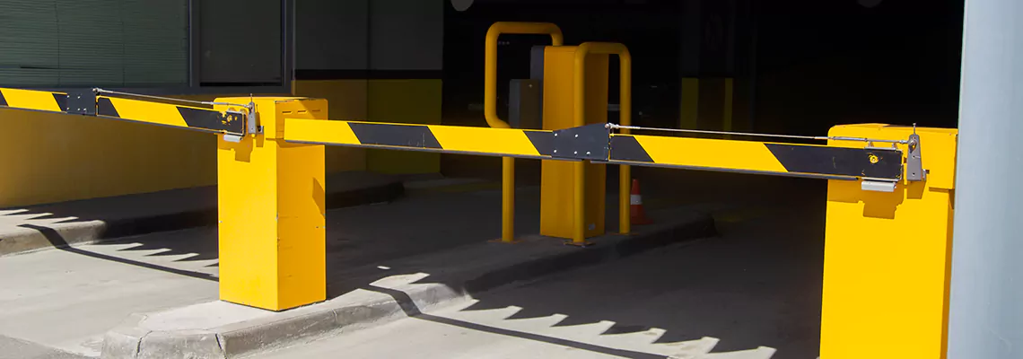 Residential Parking Gate Repair in Bolton, Ontario